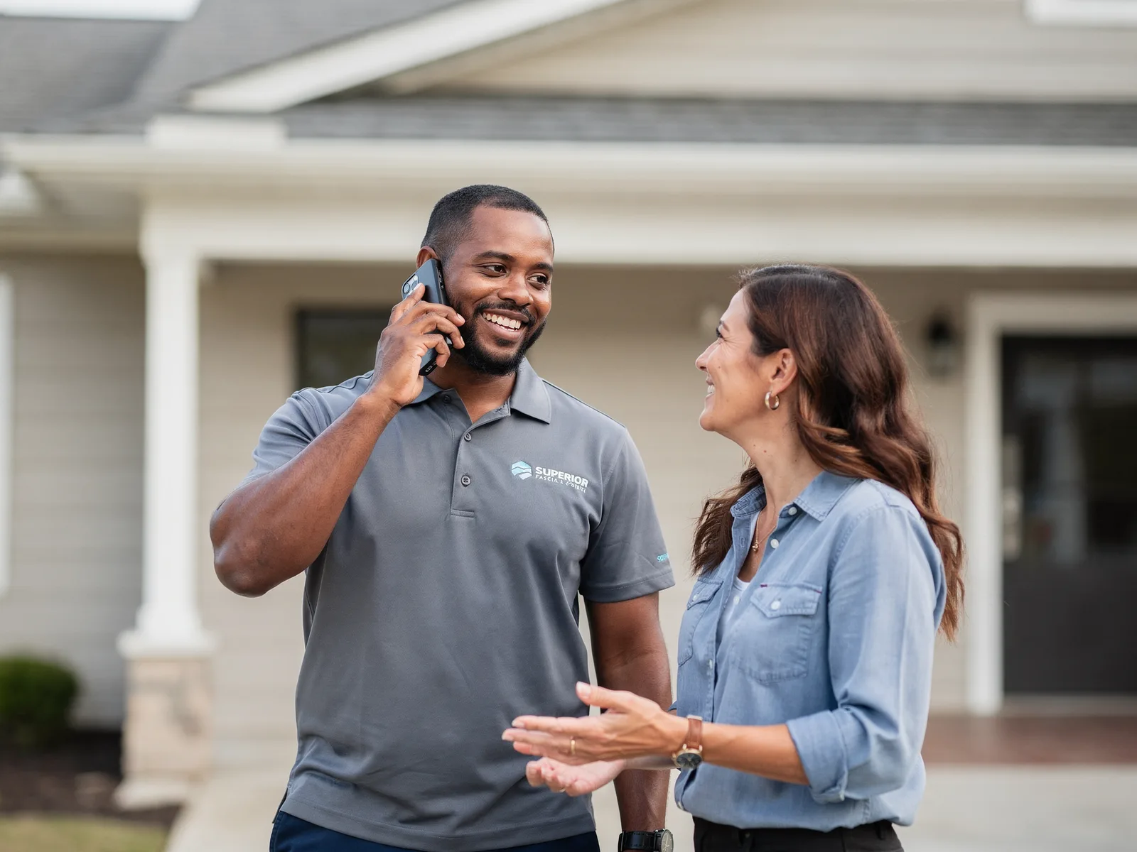 Fascia Repair Comstock, NE FAQs