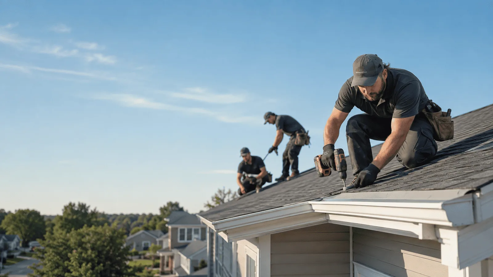 Fascia Repair in Comstock, NE around you